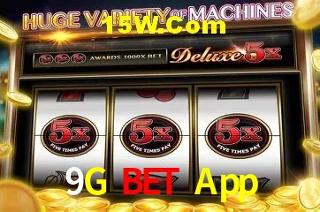 9G Bet App: Seu Cassino Premiado com Pagamentos Rápidos