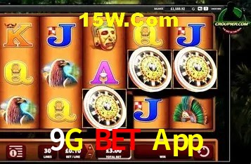 9G Bet App: Jogos de Caça-Níqueis-Altas Recompensas, Roleta-Velocidade, Blackjack-Desafios Máximos
