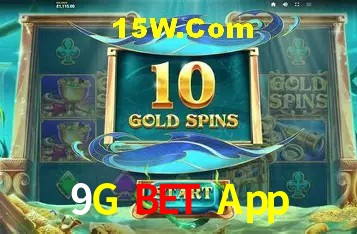 Sinta a adrenalina dos jogos de cassino com 9G Bet App
